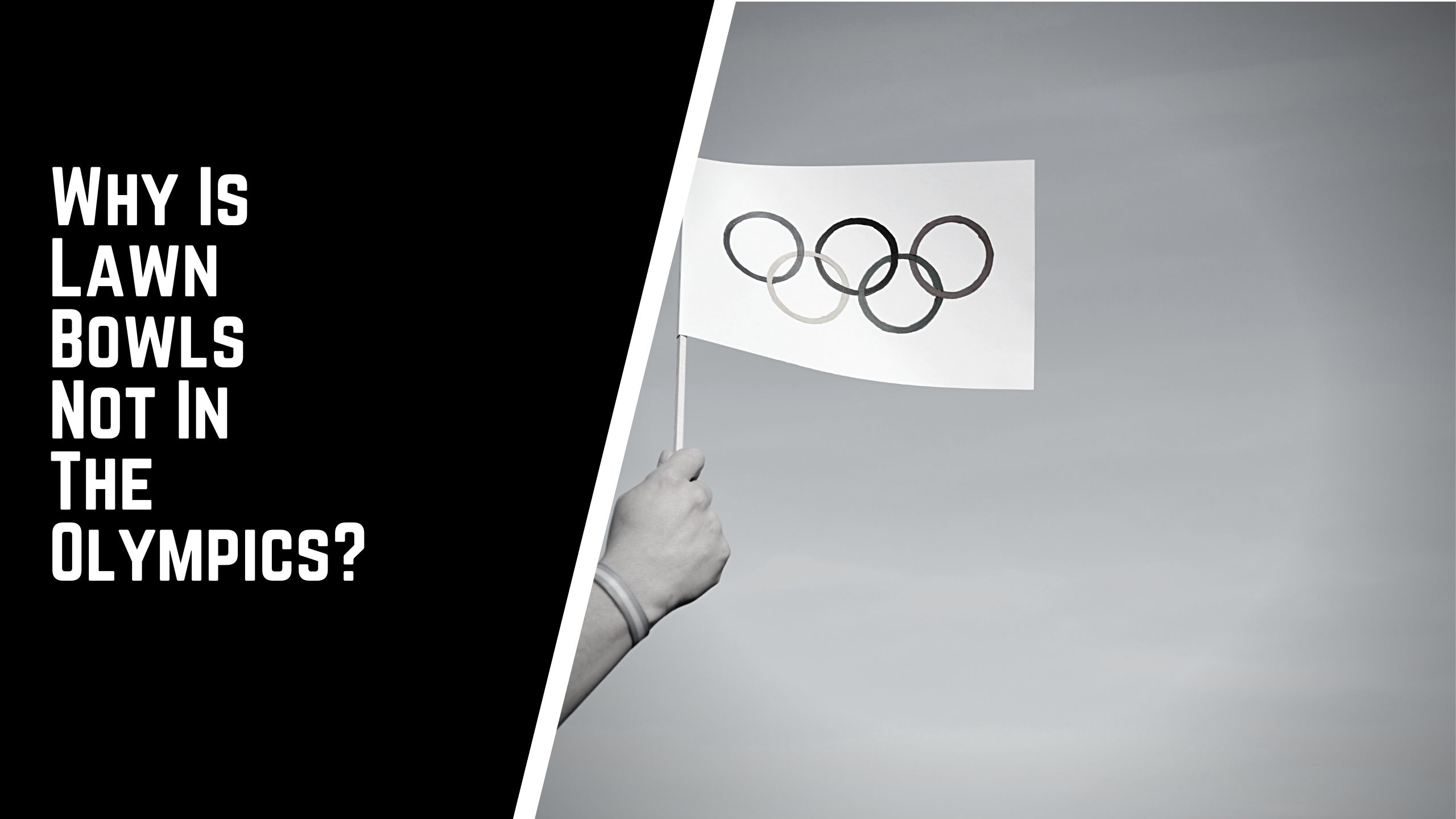 Why is lawn bowls not in the olympics - Why Is Lawn Bowls Not In The Olympics? | ANSWERED