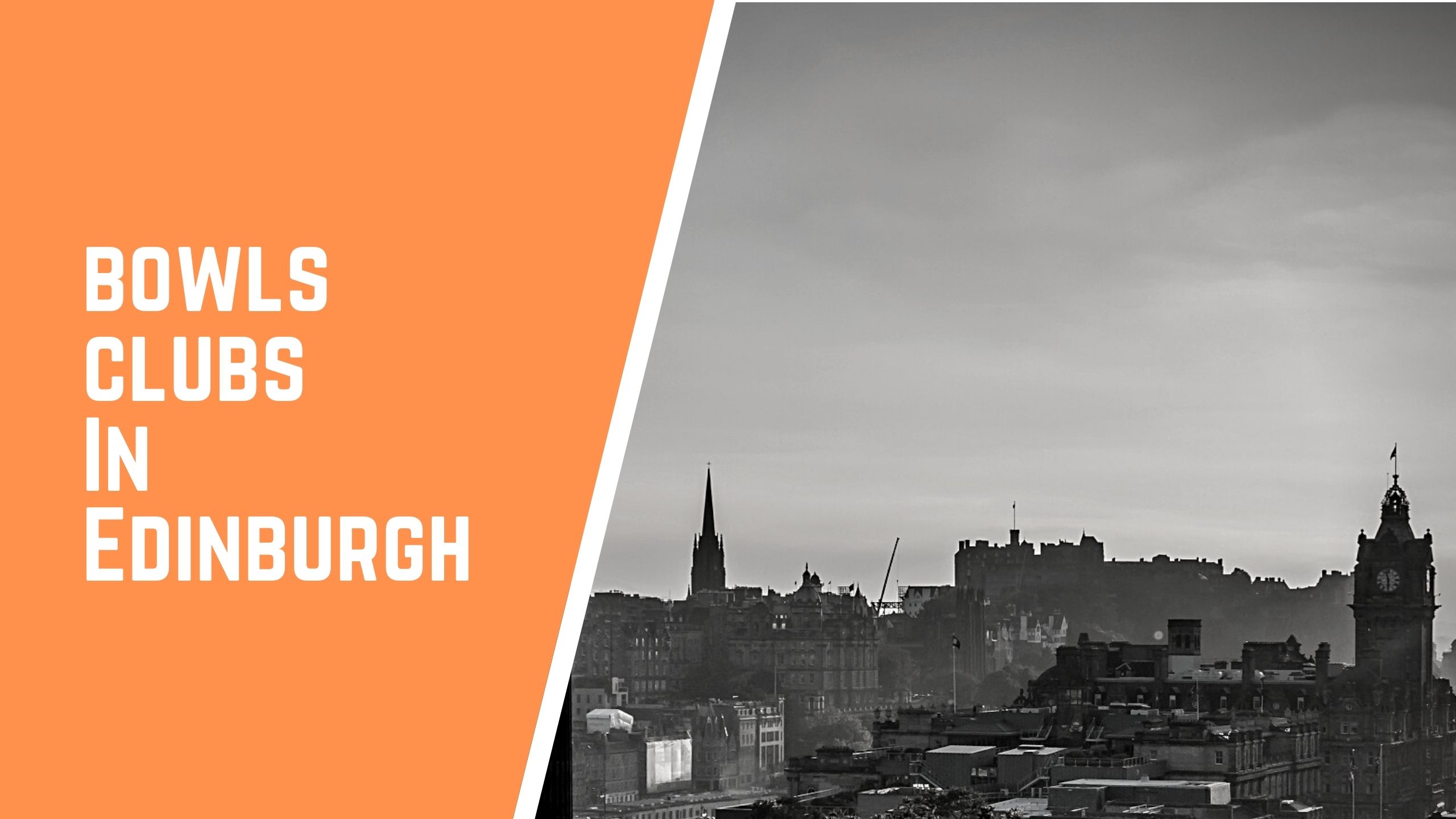 Bowls clubs edinburgh - Lawn Bowls Clubs In Edinburgh, Scotland | A List Of The Best Clubs