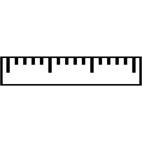 Bowls size chart icon