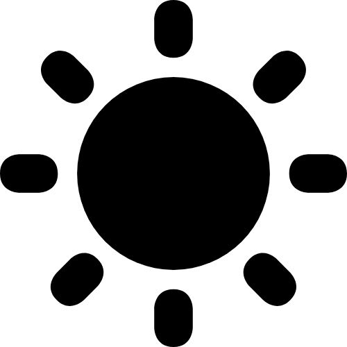 Bowls playing surface icon
