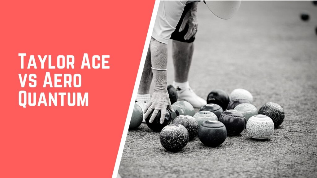 Taylor Ace vs Aero Quantum comparison